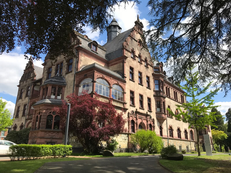 Physikzentrum in Bad Honnef Physikzentrum in Bad Honnef