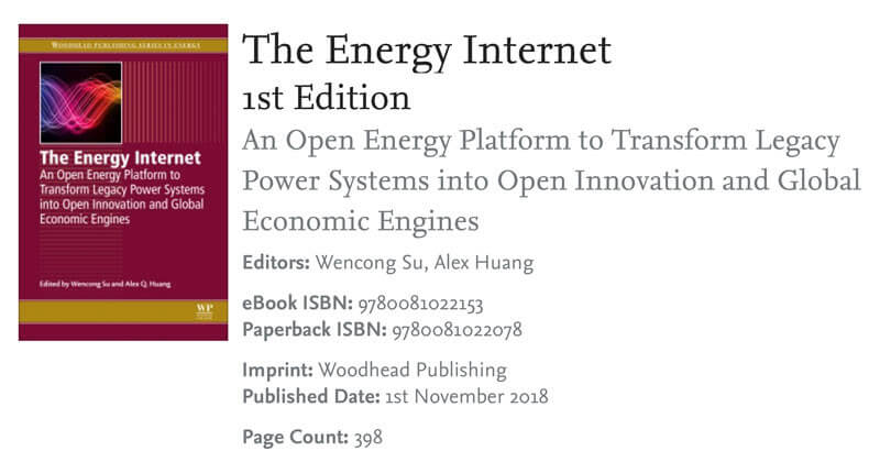 The Energy Internet - Shop The Energy Internet - Shop